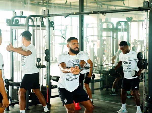 Bali United Diberikan Menu Latihan Fisik Usai Dapat Jatah Libur