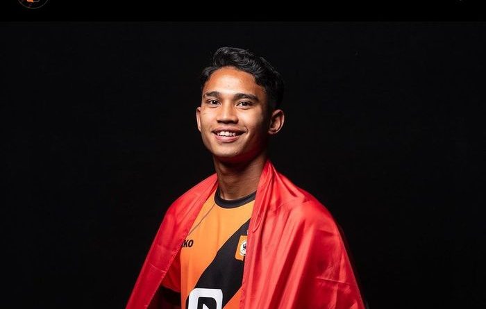 KMSK Deinze Masih Tepikan Marselino Ferdinan Meski Tampil Apik Bersama Timnas U-23 Indonesia