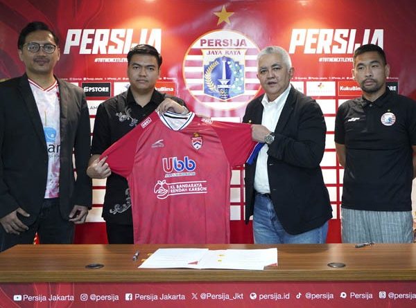 Persija Jakarta Jalin Kerja Sama Dengan Kuala Lumpur City FC