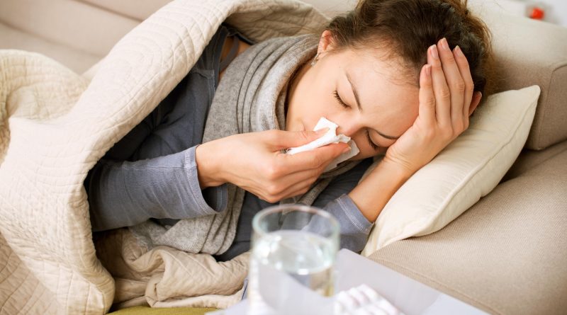 Tips Cepat Pulihkan Diri dari Flu, Diklaim Sembuh dalam 24 Jam