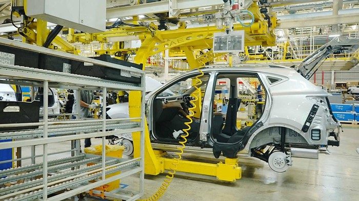 Pabrik MG di Cikarang Siap Ekspor Mobil Listrik ke Australia Tahun Depan