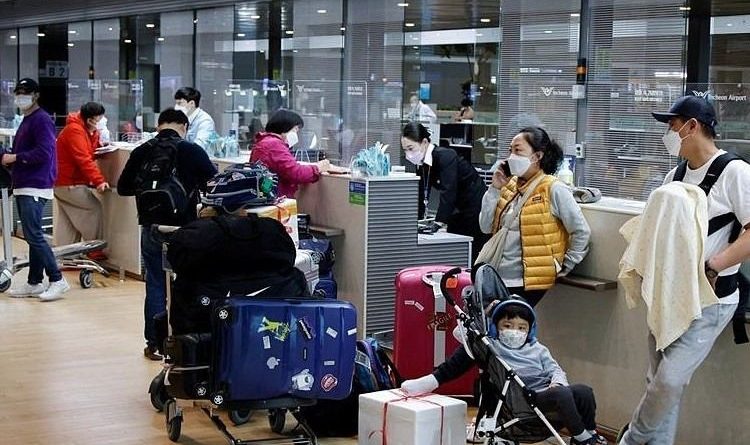 Ramai Kasus Turis Thailand Ditolak Masuk Korea, Wamenlu Korsel Buka Suara