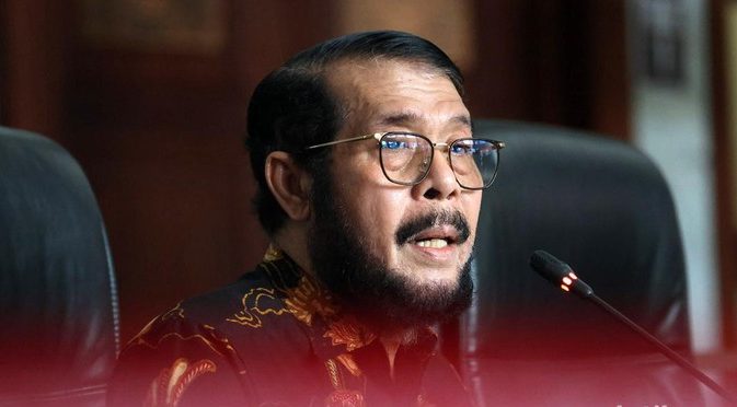 Anwar Usman dipecat dari MK : Pelanggaran Etik Berat dan Pengaruhnya di Pilpres 2024
